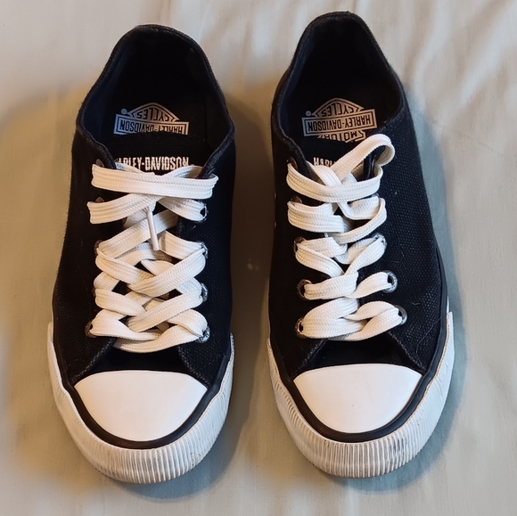 Harely Davidson shoes - Picture 1 of 7